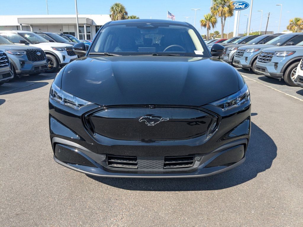 2026 Ford Mustang Mach-E Premium