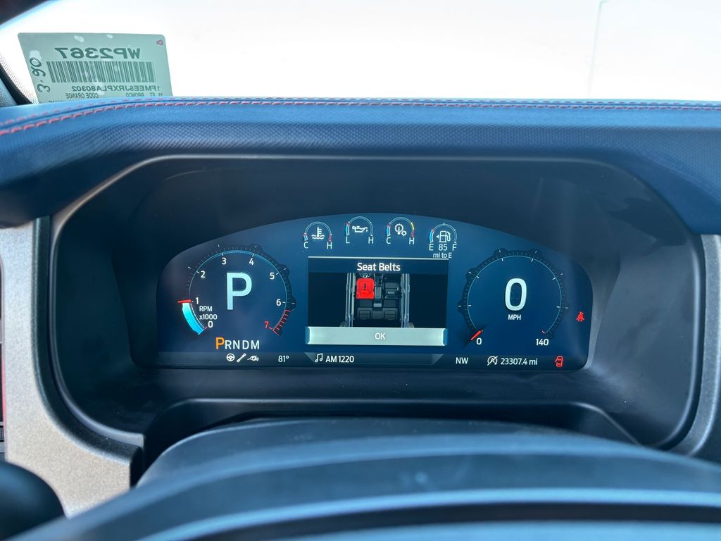 Used Car 2023 Ford Bronco  Raptor For Sale Under $80,000 In Austin, Texas