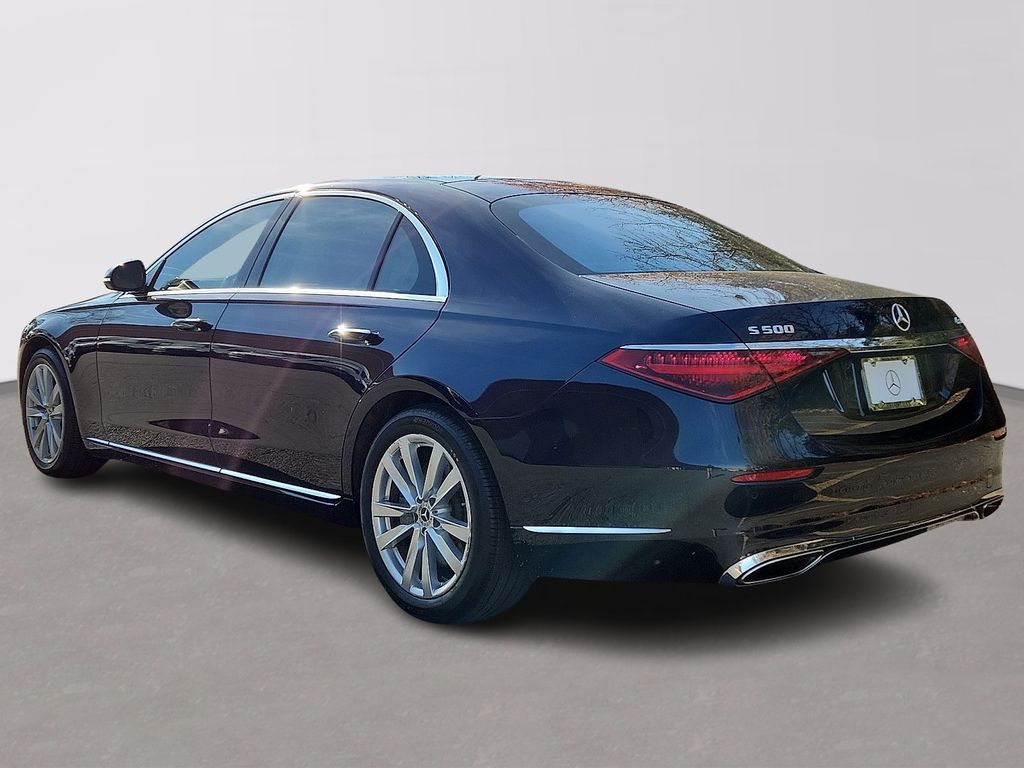 Thumbnail: 2022 Mercedes-Benz S-Class - 6