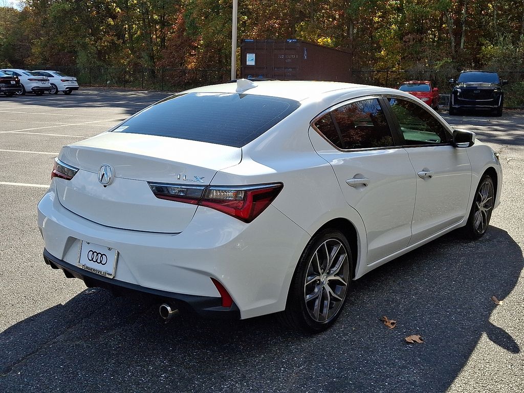 Thumbnail: 2020 Acura ILX - 6