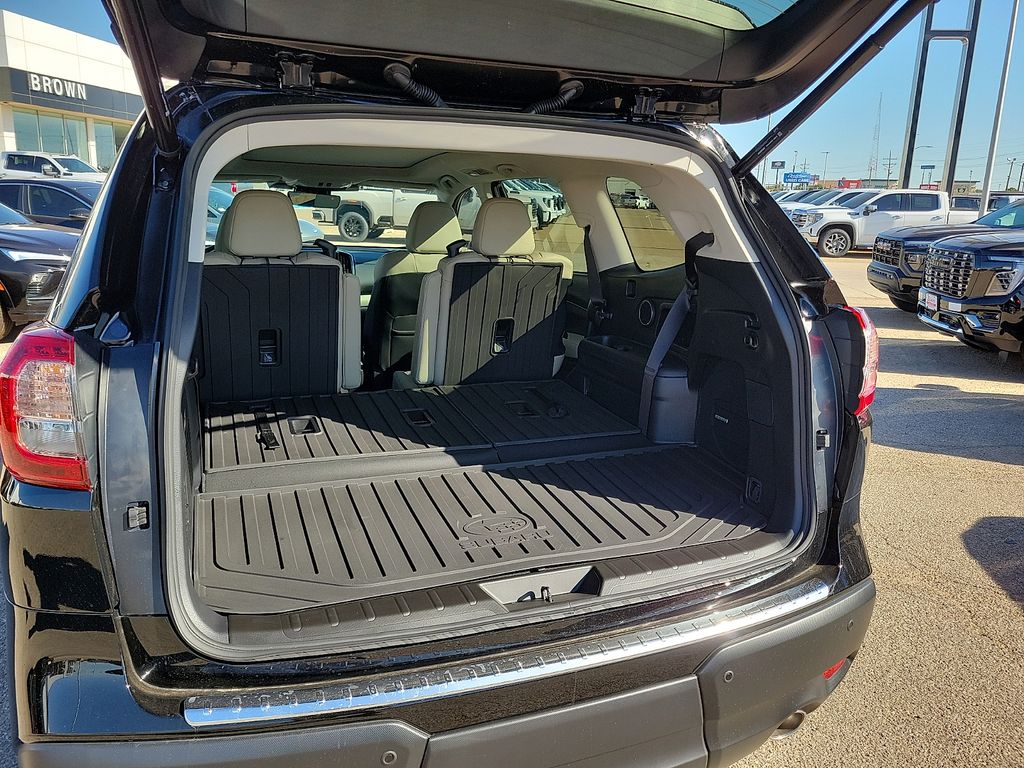 2026 Subaru Ascent Limited Black at Brown Buick GMC