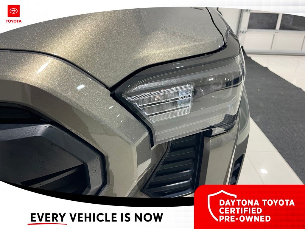Used 2024 Toyota Tacoma Hybrid Truck