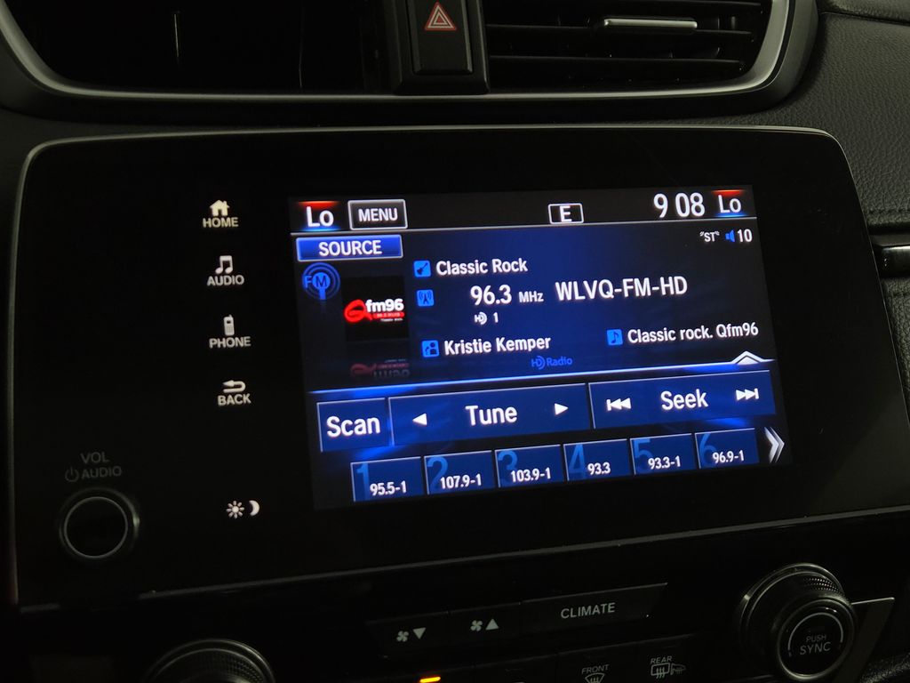 2021 Honda CR-V EX-L photo 21