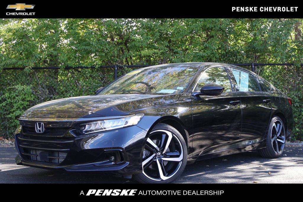 2021 Honda Accord Sport -
                Indianapolis, IN