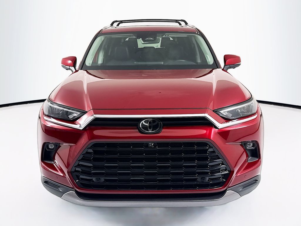 Thumbnail: 2024 Toyota Grand Highlander - 2
