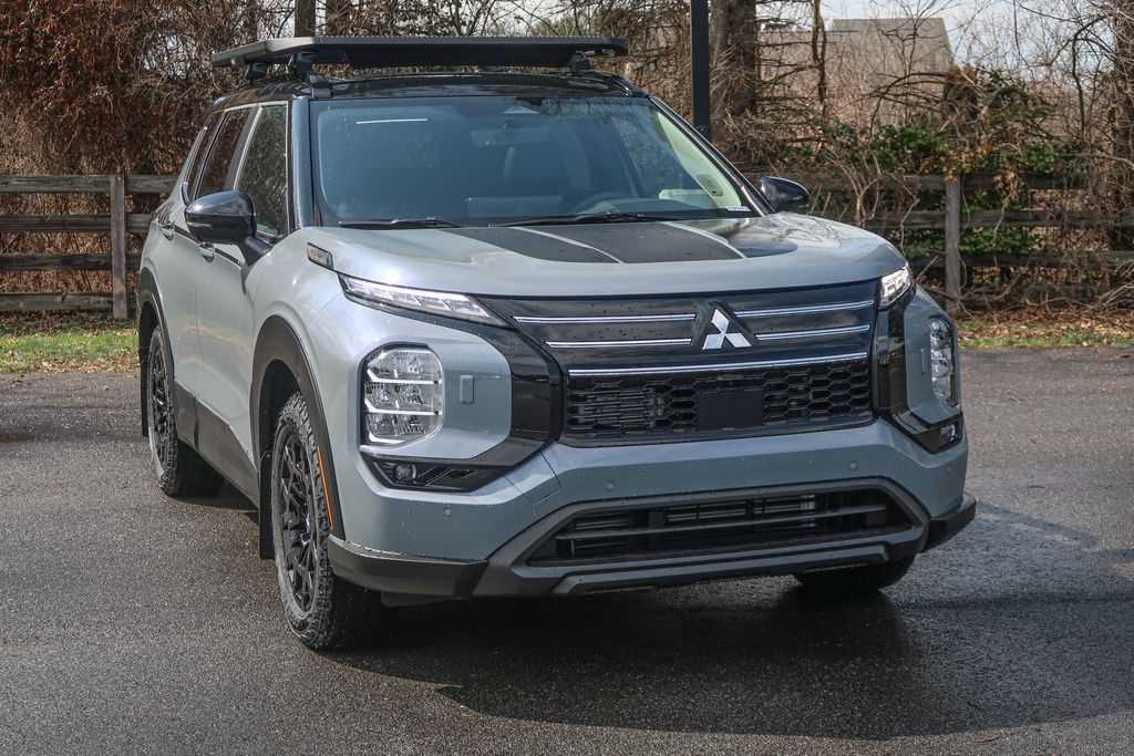 2026 Mitsubishi Outlander Trail Edition 2.5 S-AWC