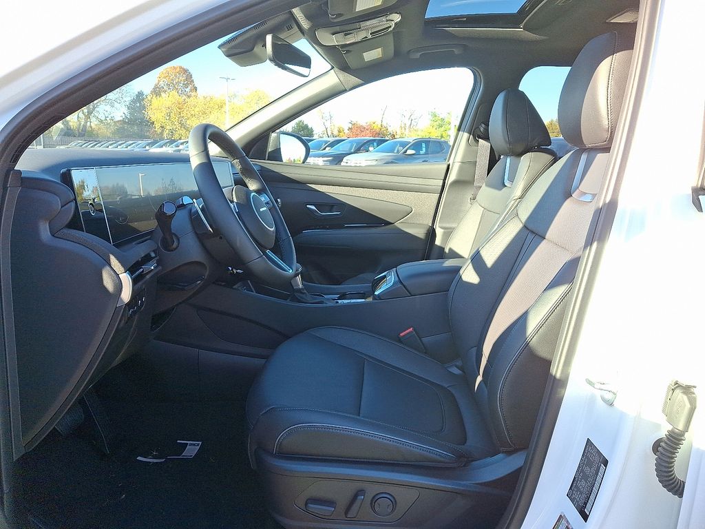 2026 Hyundai Santa Cruz Limited - Photo 6