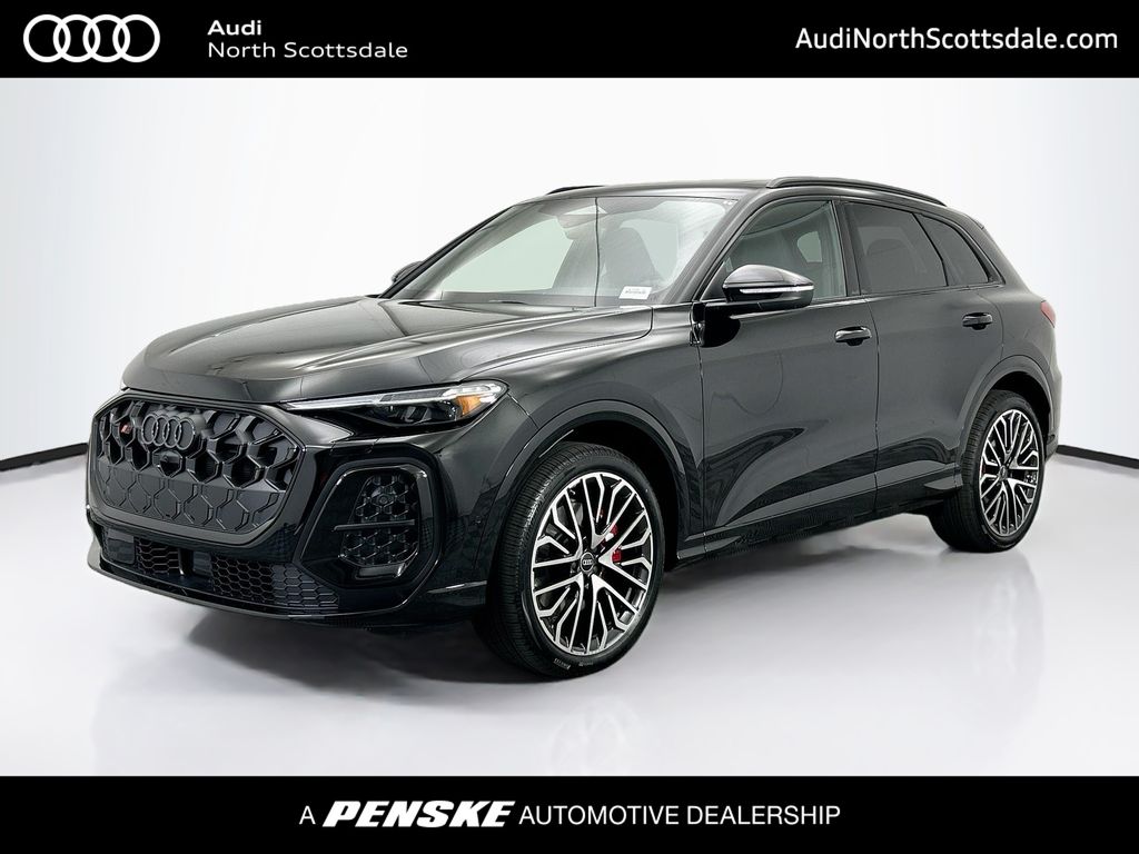 Thumbnail: 2025 Audi SQ5 - 1
