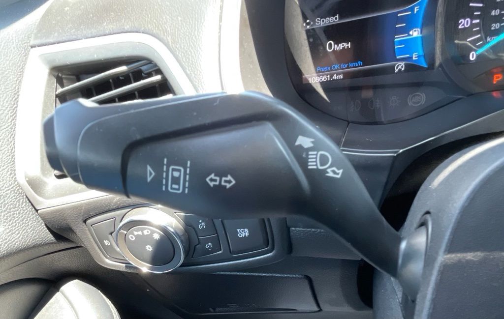2021 Ford Edge SEL Gray at DeMontrond Ford