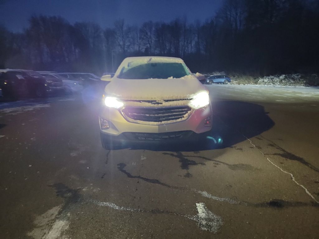 2020 Chevrolet Equinox LT 2