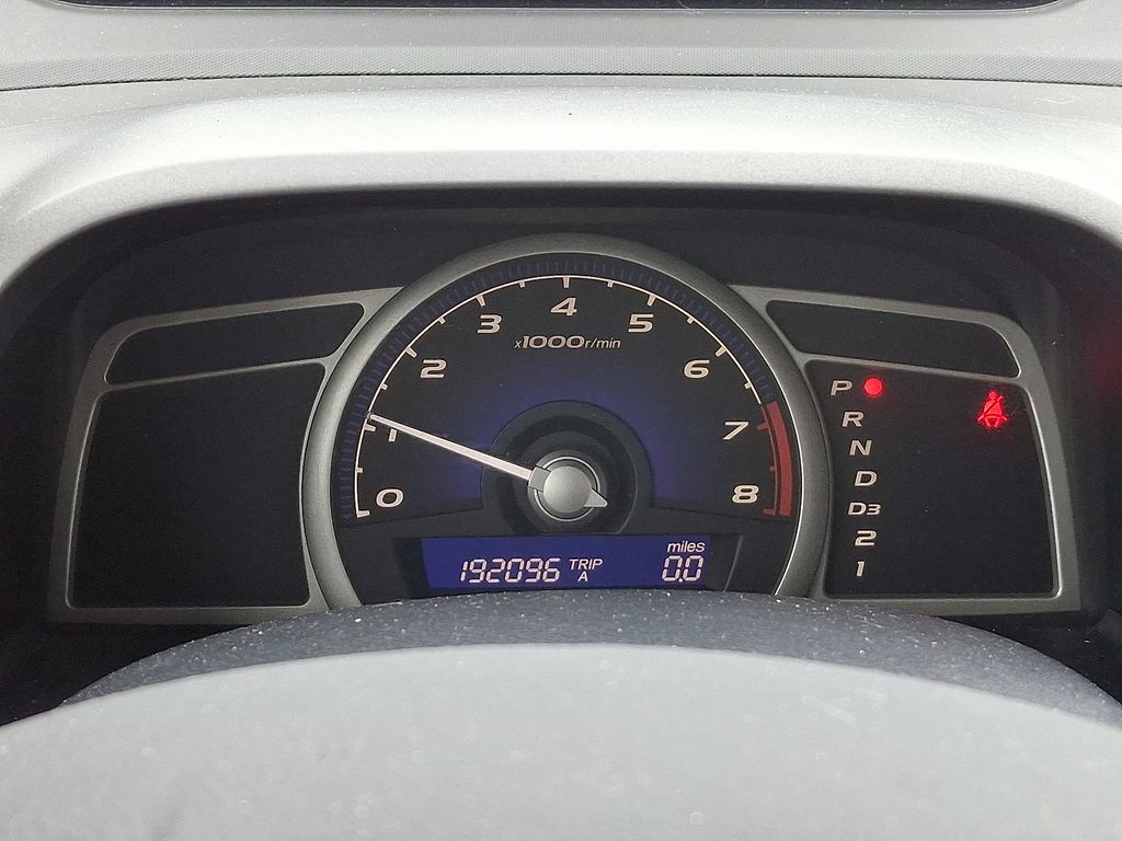 2011 Honda Civic LX 20