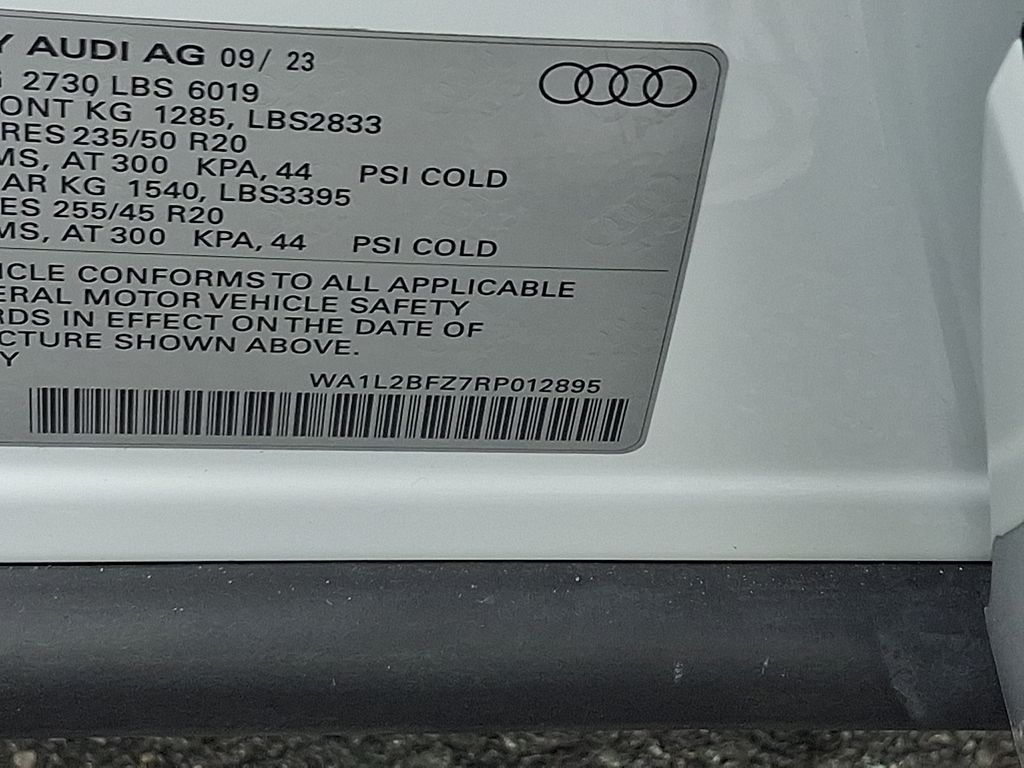 Thumbnail: 2024 Audi Q4 e-tron - 26