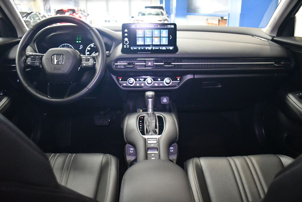Thumbnail: 2025 Honda HR-V - 17