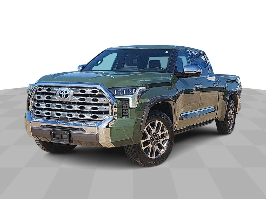 2023 Toyota Tundra 1794 Edition CrewMax Cab LB 4WD