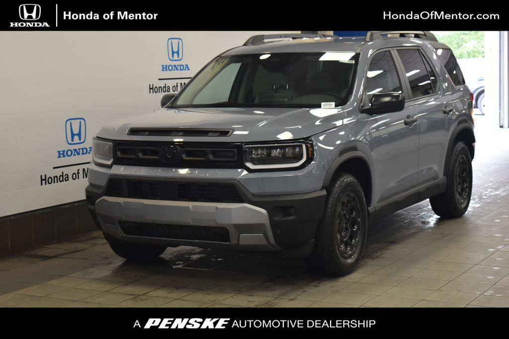 Thumbnail: 2026 Honda Passport - 1