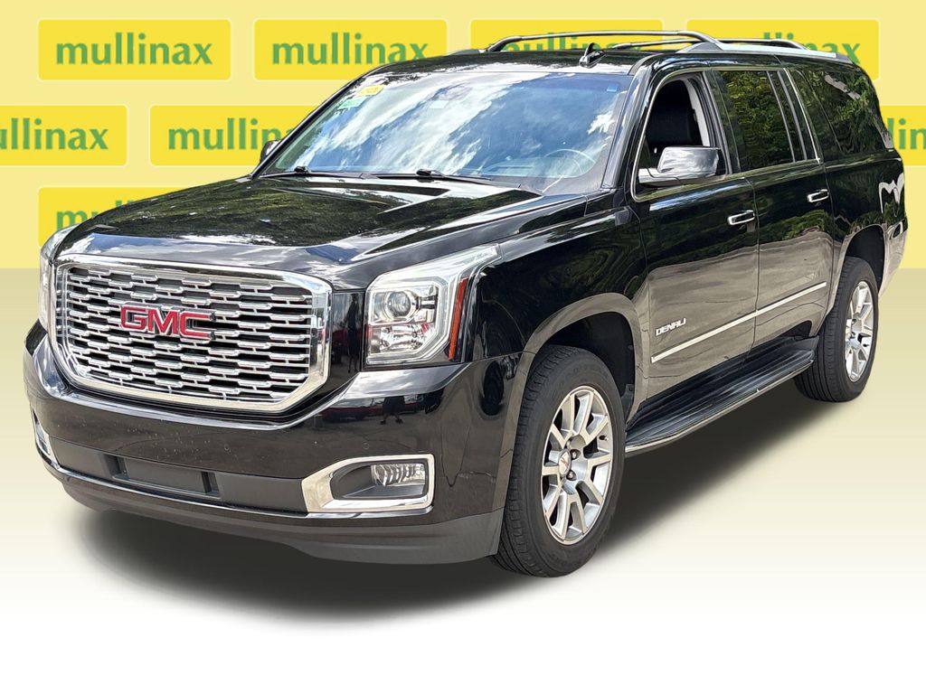 Certified Used 2019 Black GMC Denali image 12