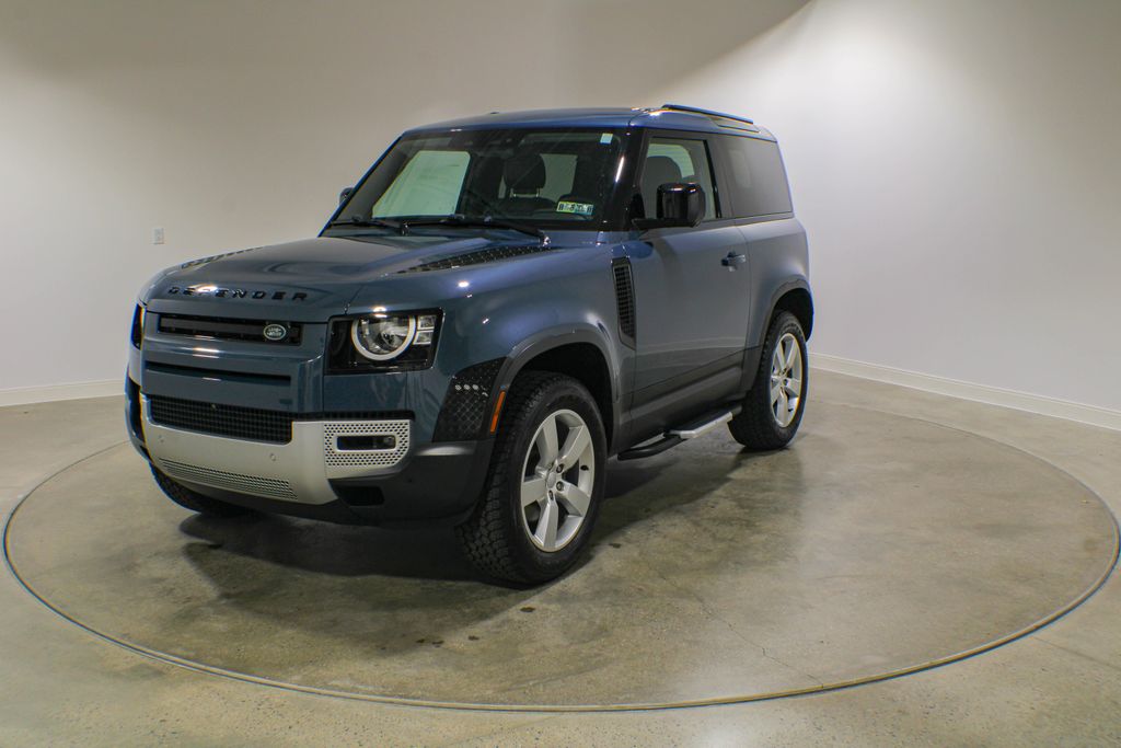  2023 Land Rover Defender 90 S AWD   