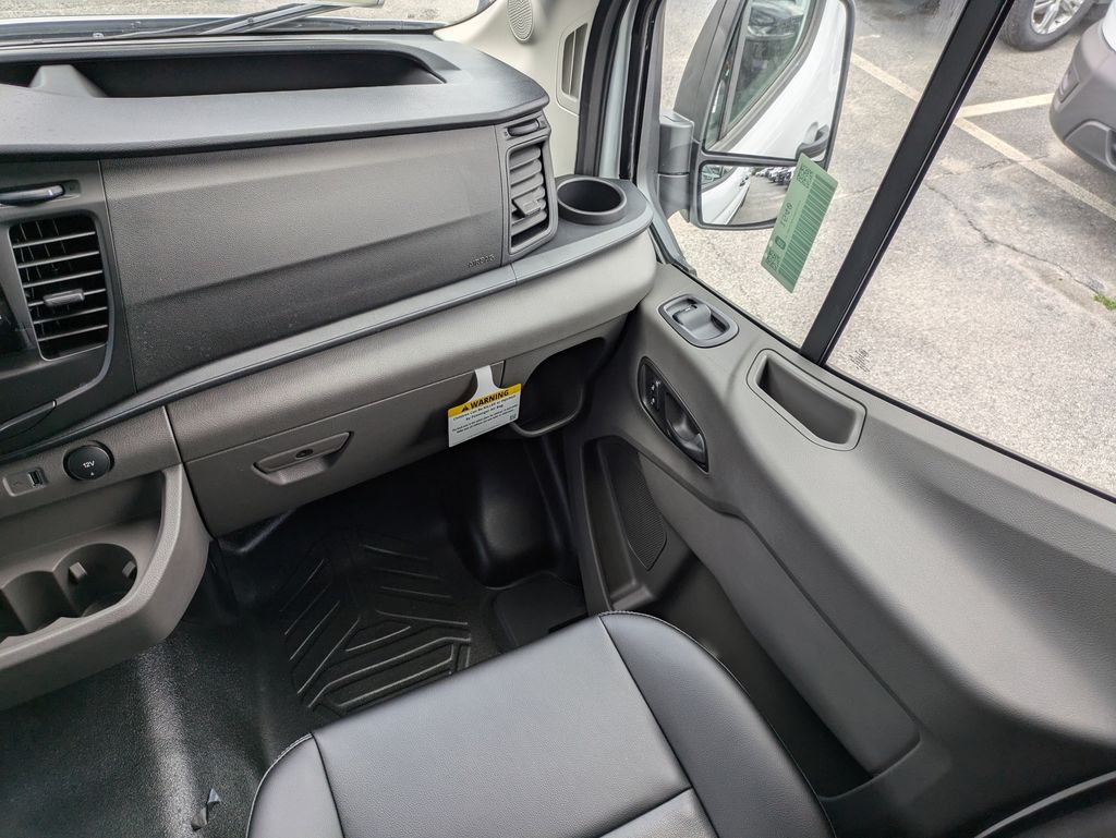 2026 Ford Transit-250 Cargo Van 