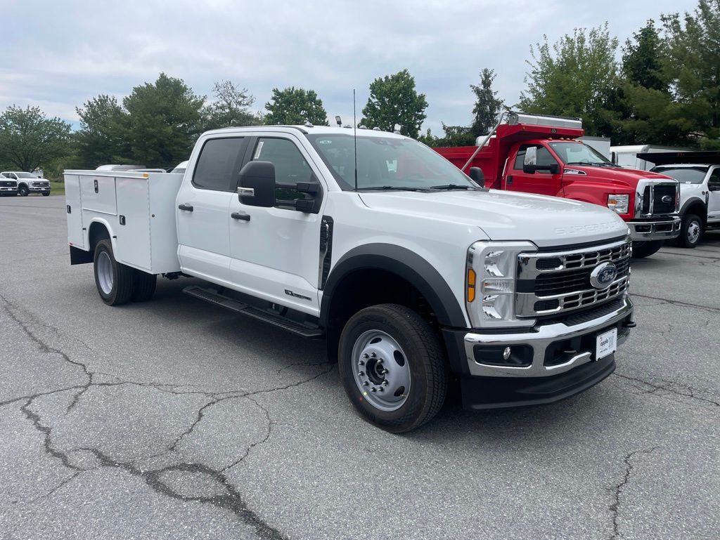 2026 Ford F-450 Chassis XL