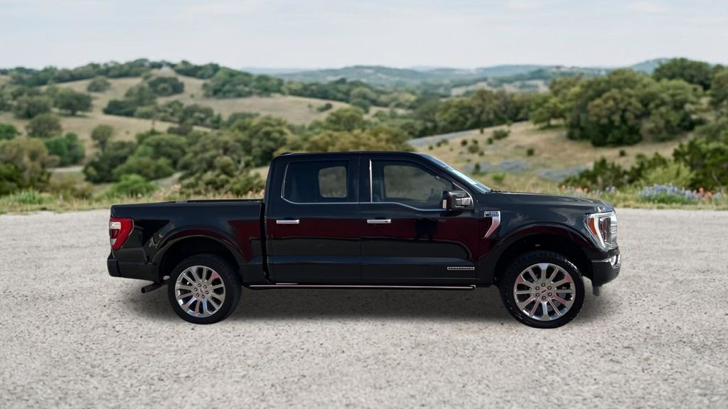 Used Car 2023 Ford F-150  Limited For Sale Under $50,000 In Austin, Texas