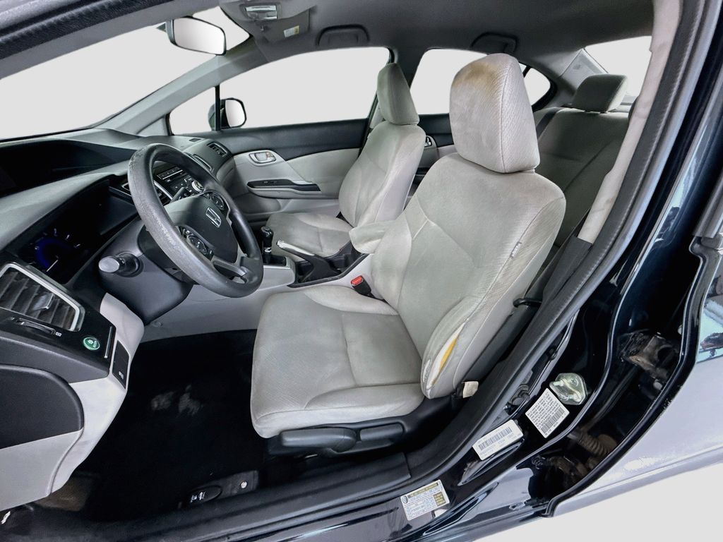 Thumbnail: 2013 Honda Civic - 19