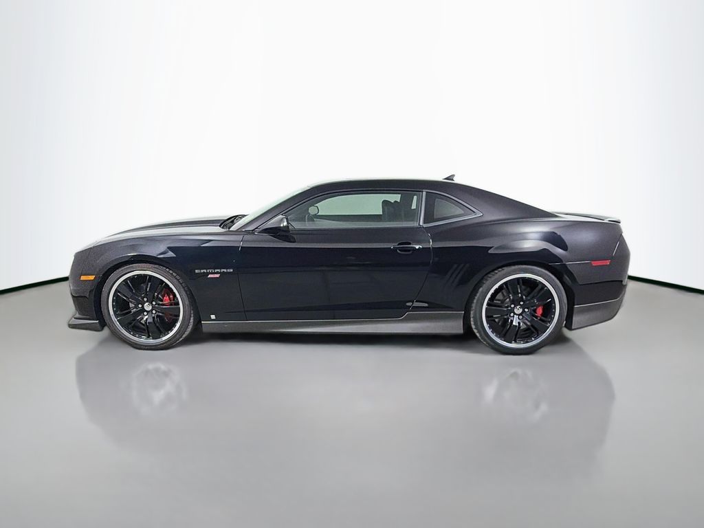 Used 2010 Chevrolet Camaro Coupe