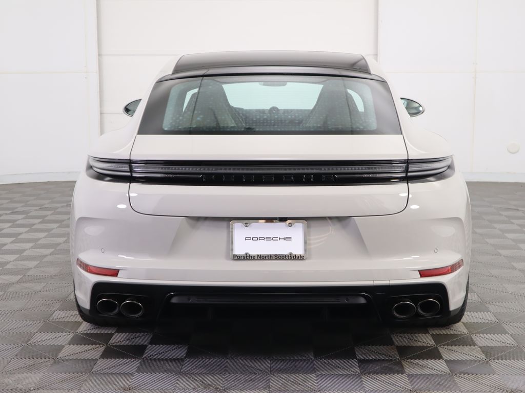 Thumbnail: 2025 Porsche Panamera - 6