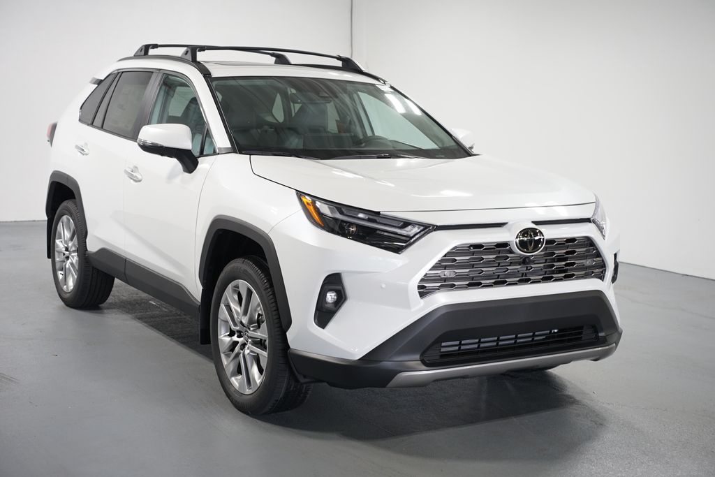 Thumbnail: 2025 Toyota RAV4 - 3