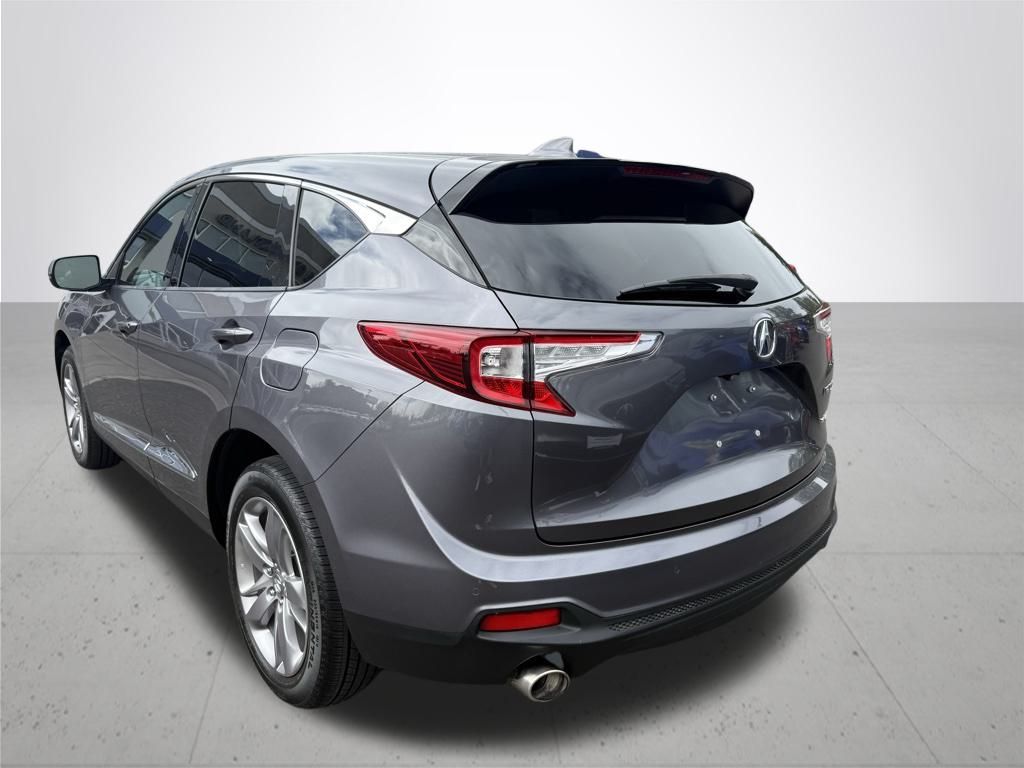 2021 Acura RDX Advance Package