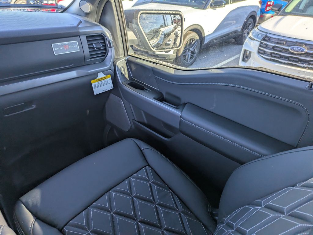 2026 Ford F-150 Rocky Ridge