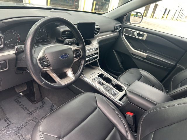 Used 2023 Ford Explorer SUV