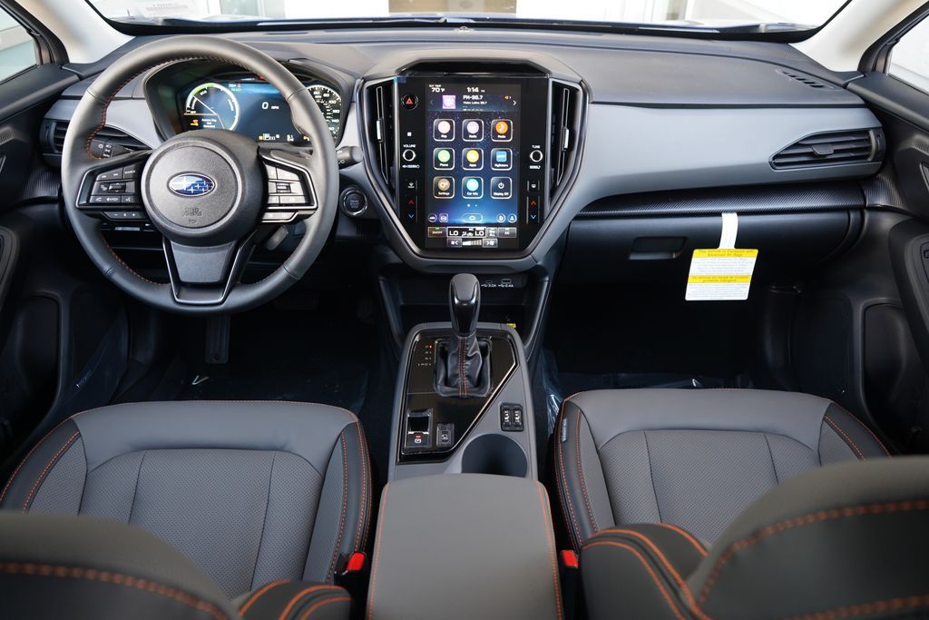 Thumbnail: 2026 Subaru Crosstrek - 8