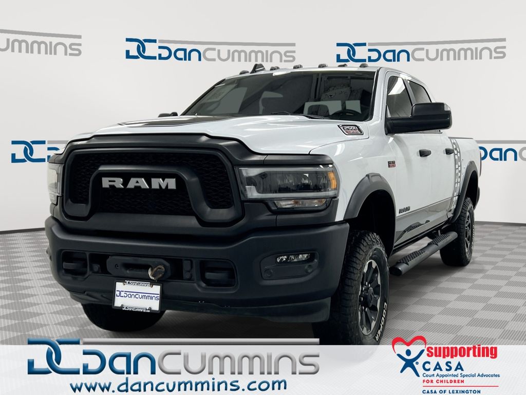 2021 RAM 2500 Power Wagon Crew Cab 4WD