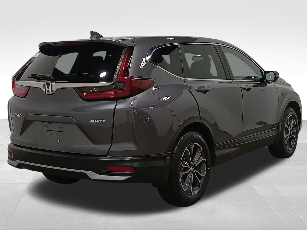 2021 Honda CR-V AWD EX-L