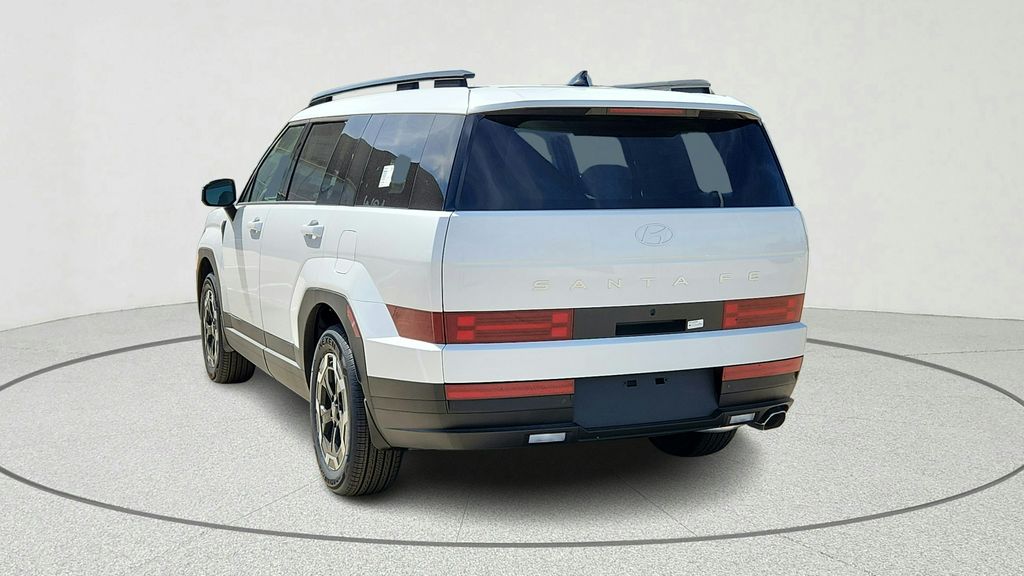 2026 Hyundai Santa Fe