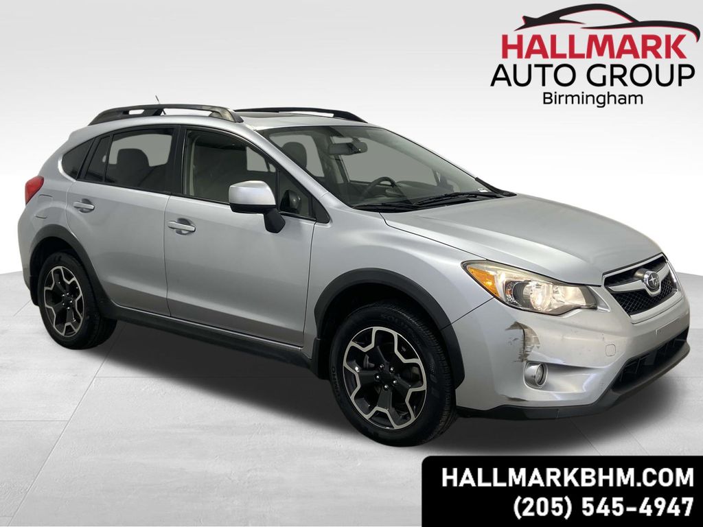 2014 Subaru XV Crosstrek 
