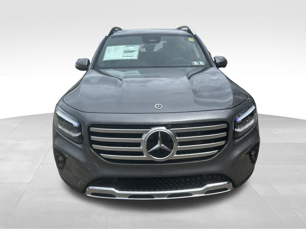 2026 Mercedes-Benz GLB GLB 250 Gray at John Sisson Motors