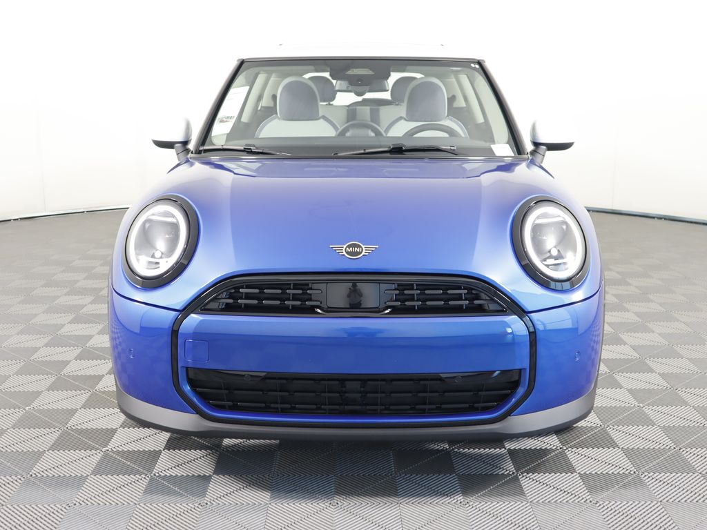 2025 MINI Cooper  2