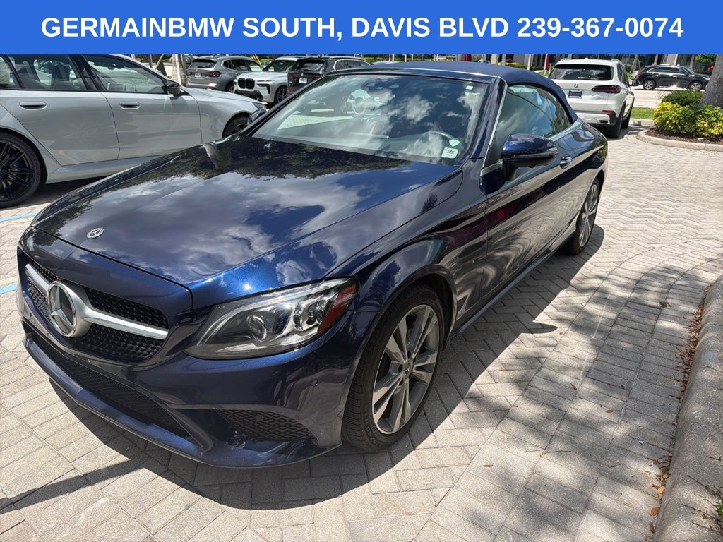 2021 Mercedes-Benz C-Class C 300