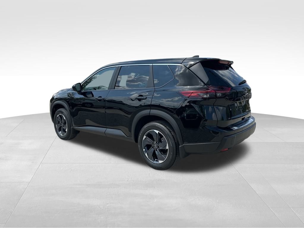 2024 Nissan Rogue SV 6