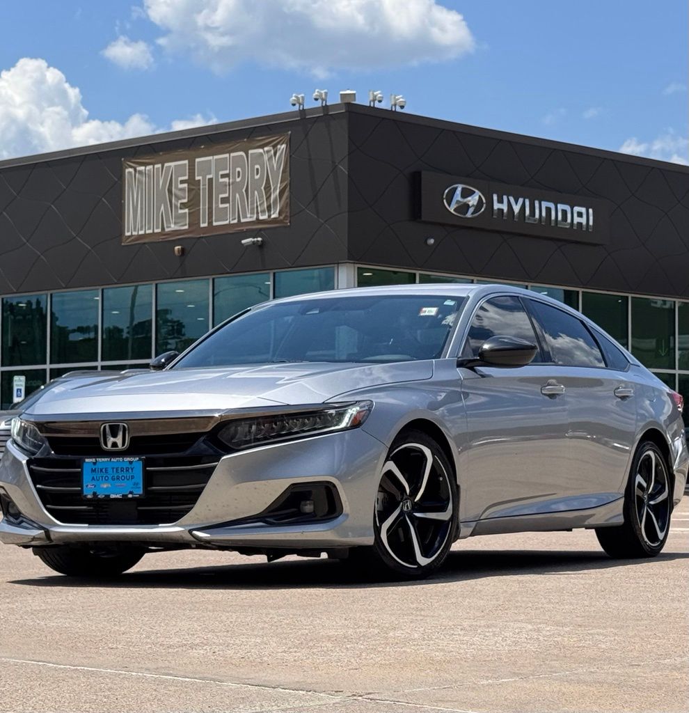 2021 Honda Accord Sport FWD