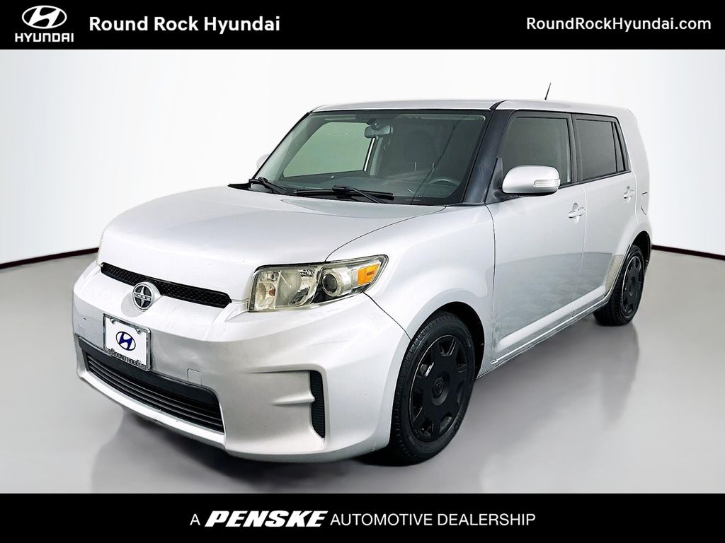 2011 Scion xB Base -
                  Round Rock, TX