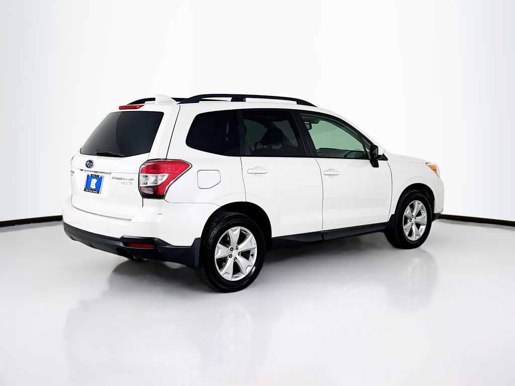Used Car 2016 Subaru Forester  2.5i Premium For Sale Under $15,000 In Austin, Texas