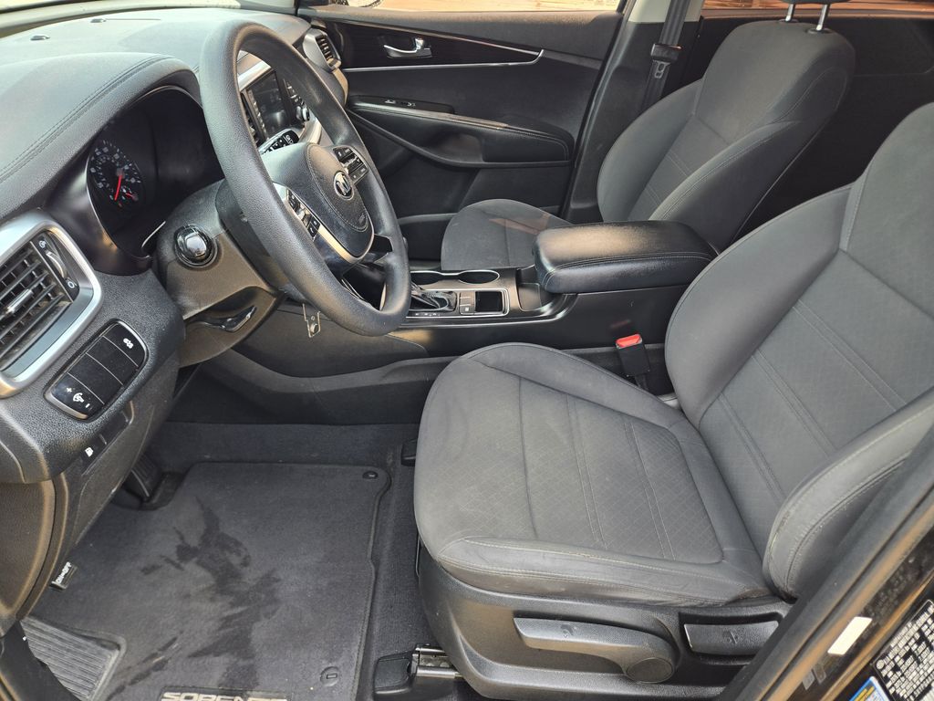 2019 Kia Sorento L Black at Joe Myers Mazda Kia