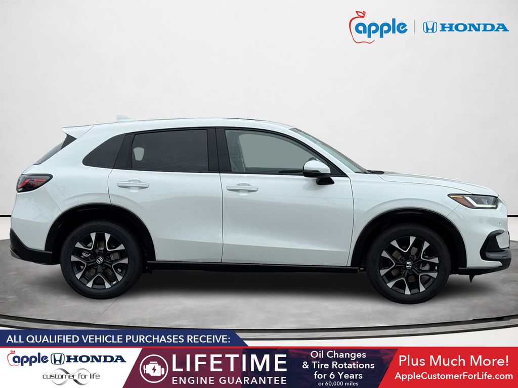 2027 Honda HR-V EX- AWD