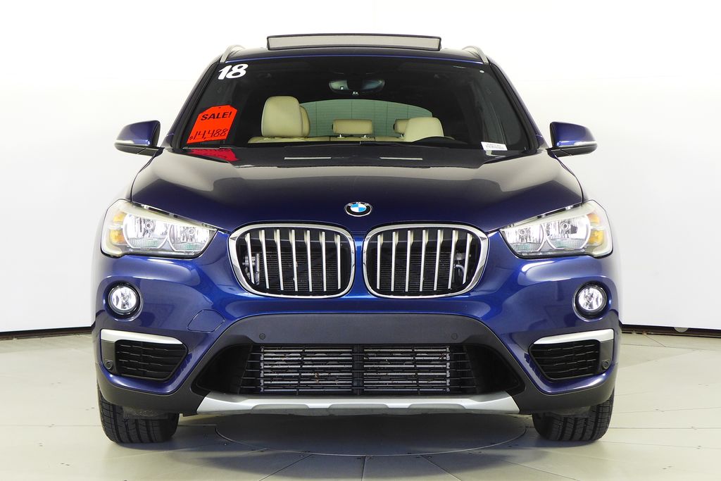 Thumbnail: 2018 BMW X1 - 3