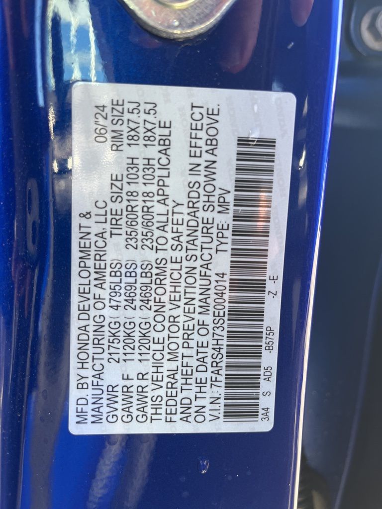 Thumbnail: 2025 Honda CR-V - 11