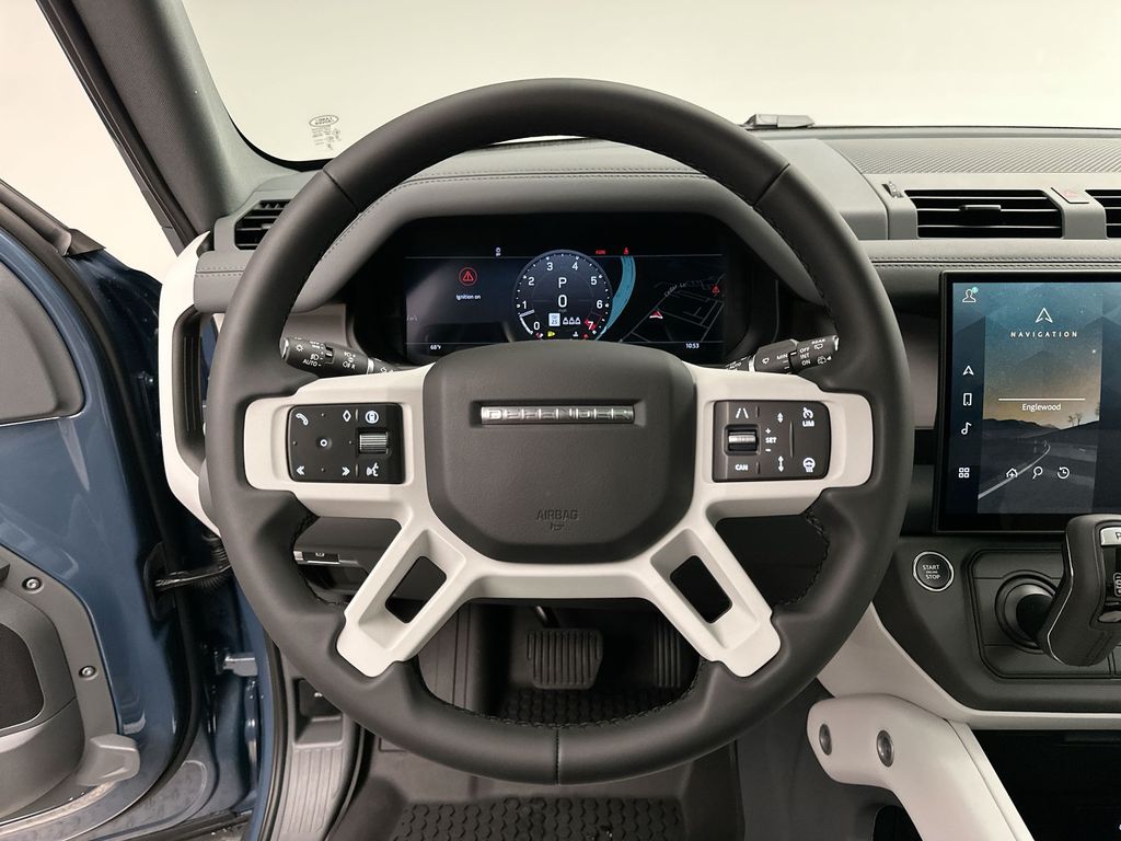 Thumbnail: 2026 Land Rover Defender - 15