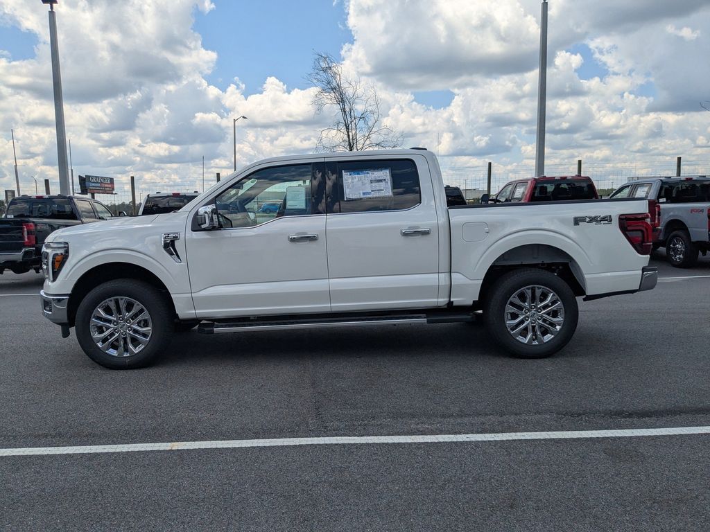 2025 Ford F-150 LARIAT