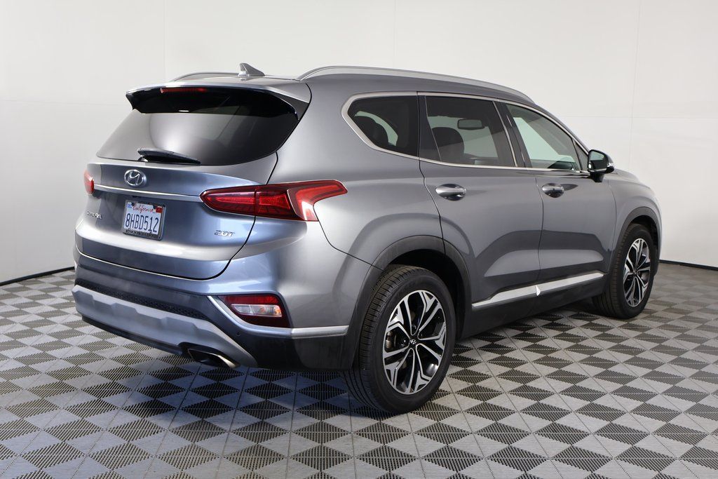Thumbnail: 2019 Hyundai Santa Fe - 4